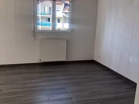 loue appartement 69 m2 la roche sur foron