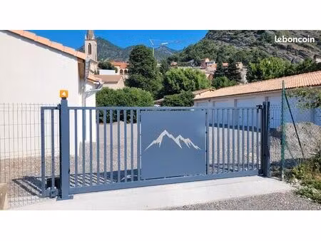 loue garage à la saulce