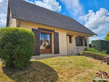 jolie maison t6 meublee a nogent le rotrou (28400)