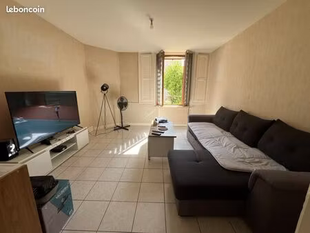 maison de village 4 pièces 86 m²