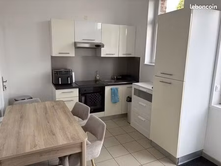 appartement t3