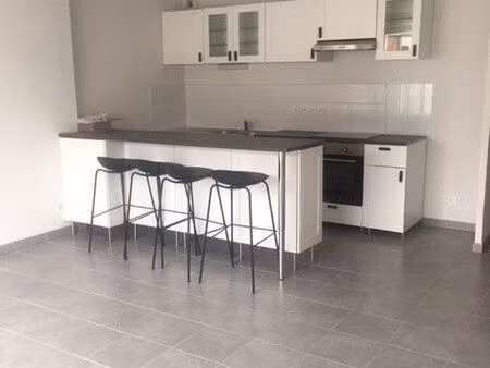 appartement 3 pièces 64 m²