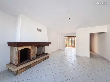 maison 115 m² avec jardin et terrasse – biesles (entre chaumont et nogent)