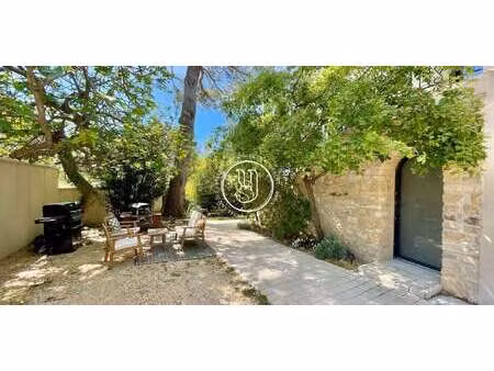 maison avec piscine et terrasse uzès (30)