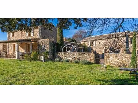 maison avec piscine uzès (30)