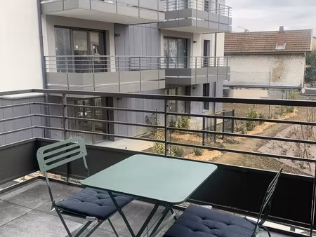 location appartement 2 pièces 43 m² à aix-les-bains (73100)