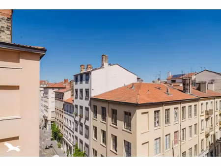 vente appartement 5 pièces 103 m² lyon 7 (69007)