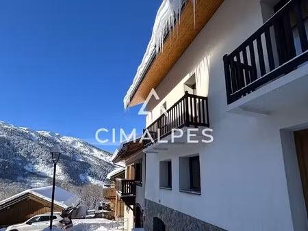 appartement meribel-les-allues - 4 chambres - 95m²