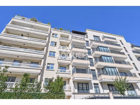appartement familial 5 pièces de 107m²
