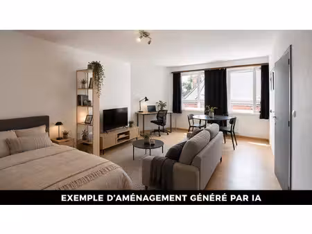 studio à vendre   beez (vbe51453)