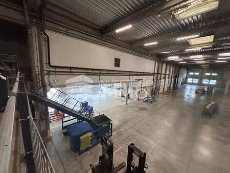 location local d’activités ivry-sur-seine 94200 4202m²