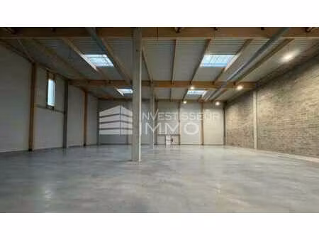 location local d’activités moissy-cramayel 77550 1290m²