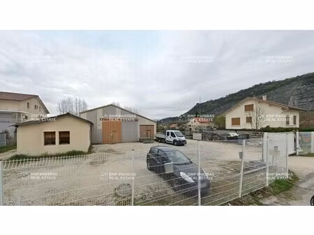 vente local d’activités claix 38640 450m²