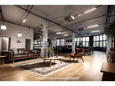 location local d’activités fresnes 94260 1184m²