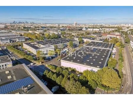 location local d’activités gennevilliers 92230 368m² à 5875m²