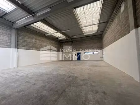 location local d’activités lieusaint 77127 356m²
