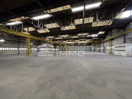 location local d’activités luce 28110 2500m²