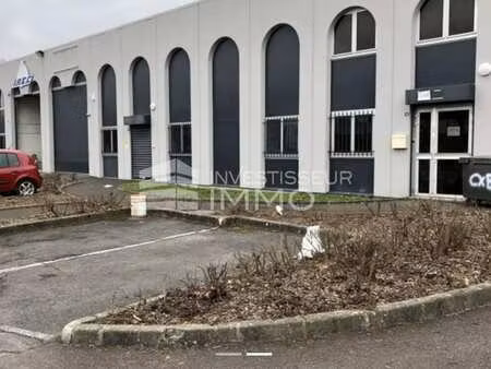location local d’activités noisy le grand 93160 530m² à 1160m²
