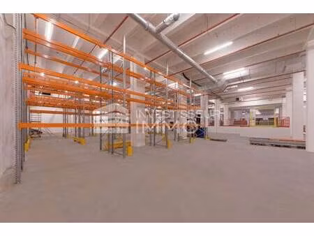 location local d’activités paris 75013 700m² à 14700m²