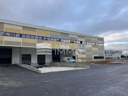 location local d’activités plaisir 78370 3000m² à 6100m²