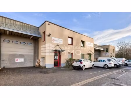 location local d’activités pontault-combault 77340 389m²