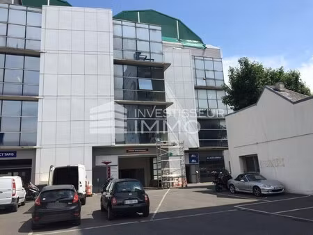 location local d’activités saint denis 93200 632m²