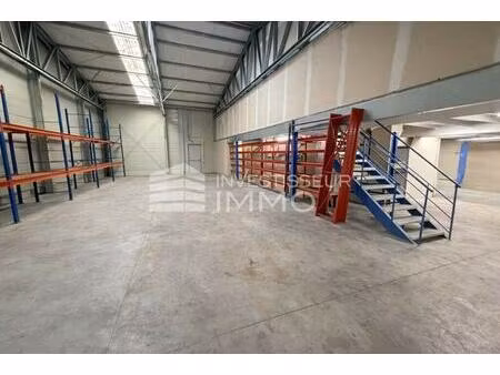 location local d’activités samoreau 77210 531m²