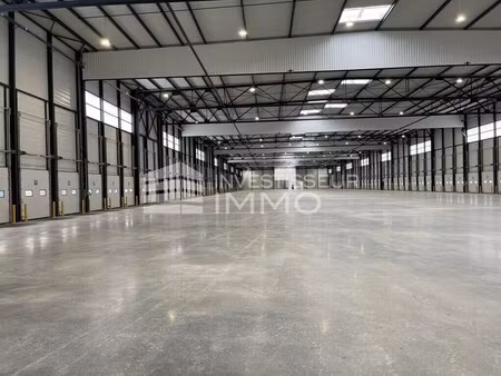 location local d’activités tournan en brie 77220 7200m²