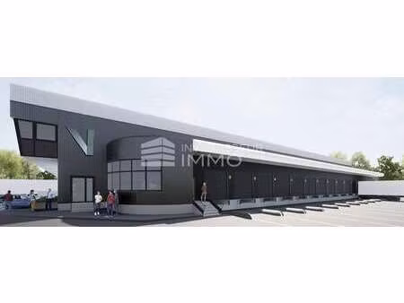 location local d’activités villeneuve la garenne 92390 6026m²