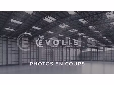 location local d’activités villenoy 77124 320m² à 1270m²