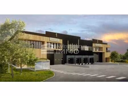 location local d’activités villeparisis 77270 108m² à 625m²
