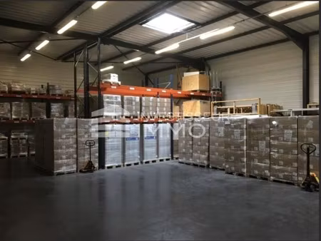 location local d’activités villetaneuse 93430 155m²