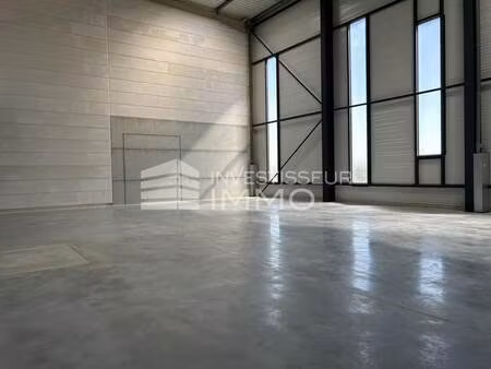 location local d’activités wissous 91320 690m²