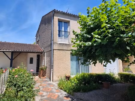 maison t4