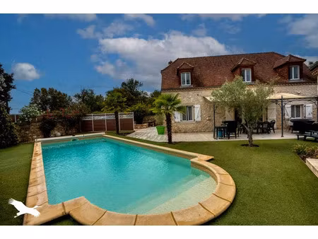 vente maison 5 pièces 116 m² calès (46350)