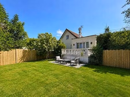 vente maison 6 pièces 98 m² eaubonne (95600)