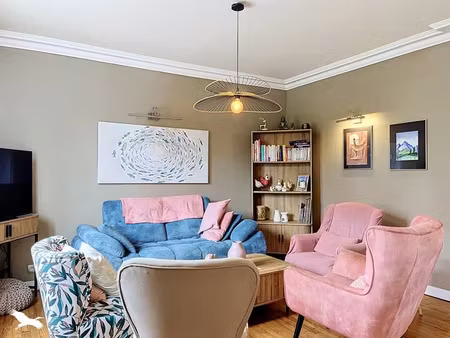 vente maison 6 pièces 140 m² landerneau (29800)