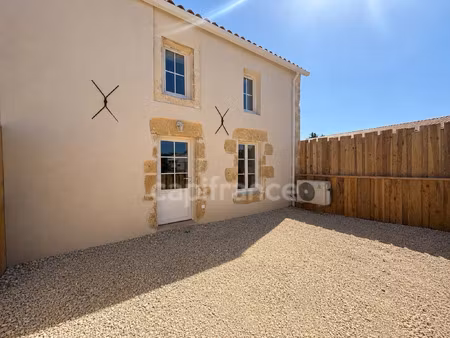 maison à vendre puyravault 3 pièce(s) 66m2 157 000€