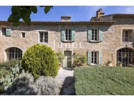 proche st rémy de provence - mas authentique