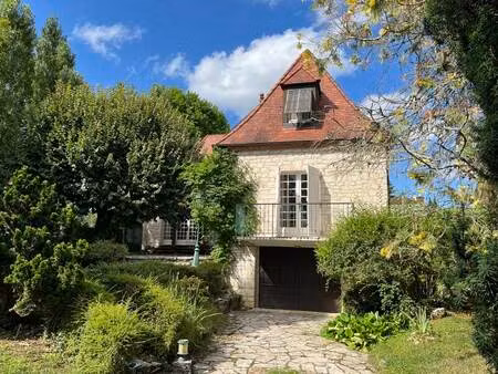 vente maison 6 pièces 155 m² souillac (46200)