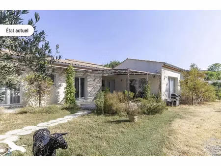 vente maison 6 pièces 152 m² gignac (34150)