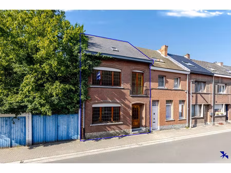 huis te koop in willebroek met 3 slaapkamers