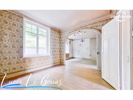 maison à vendre saulnes 8 pièce(s) 177m2 180 000€
