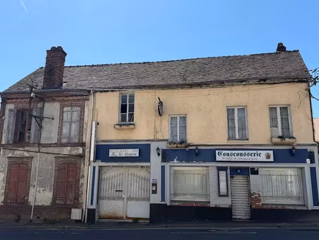 vente immeuble 0 pièces 327 m² à dreux (28100)  470 000 €
