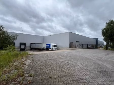 surface industrielle à louer à maatheide 110a lommel (rbw57968)