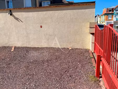 vente parking à fort-mahon-plage (80120)  9 000 €