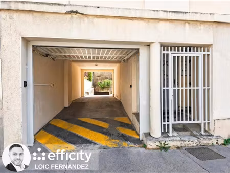 vente parking 45 m² à lyon 4ème (69004)  80 000 €