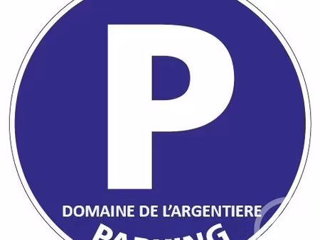 vente parking à mandelieu-la-napoule (06210)  22 000 €