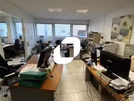 location local d’activités noisy-le-sec 93130 408m²