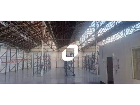 location local d’activités pantin 93500 210m² à 1060m²